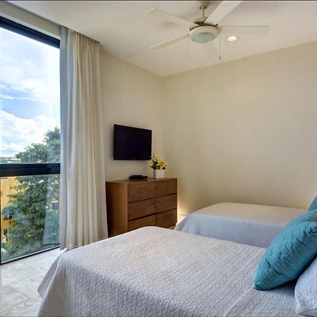 Anah Suites By Las Flores Vacation Rentals Playa del Carmen Extérieur photo