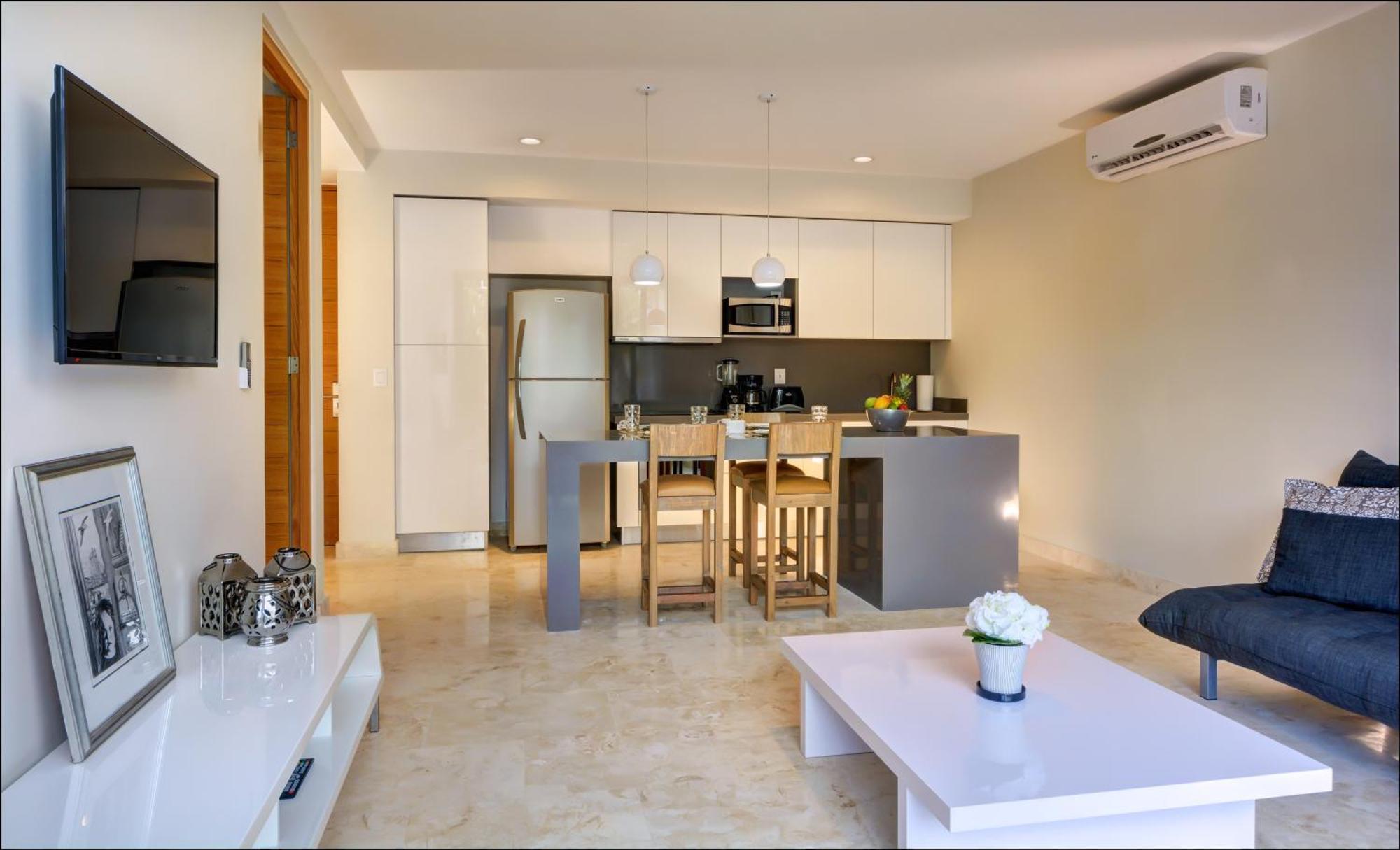 Anah Suites By Las Flores Vacation Rentals Playa del Carmen Extérieur photo