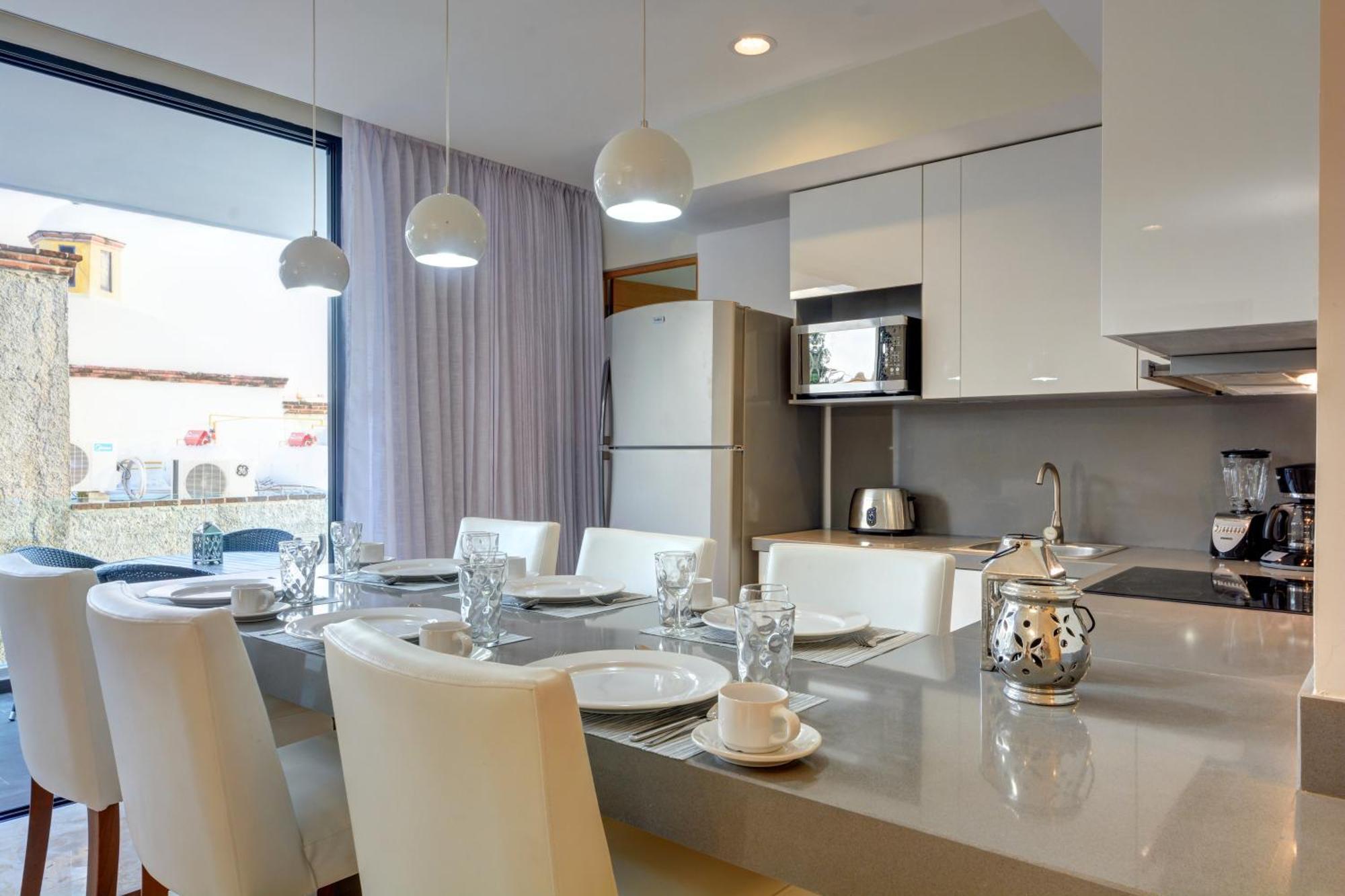 Anah Suites By Las Flores Vacation Rentals Playa del Carmen Extérieur photo