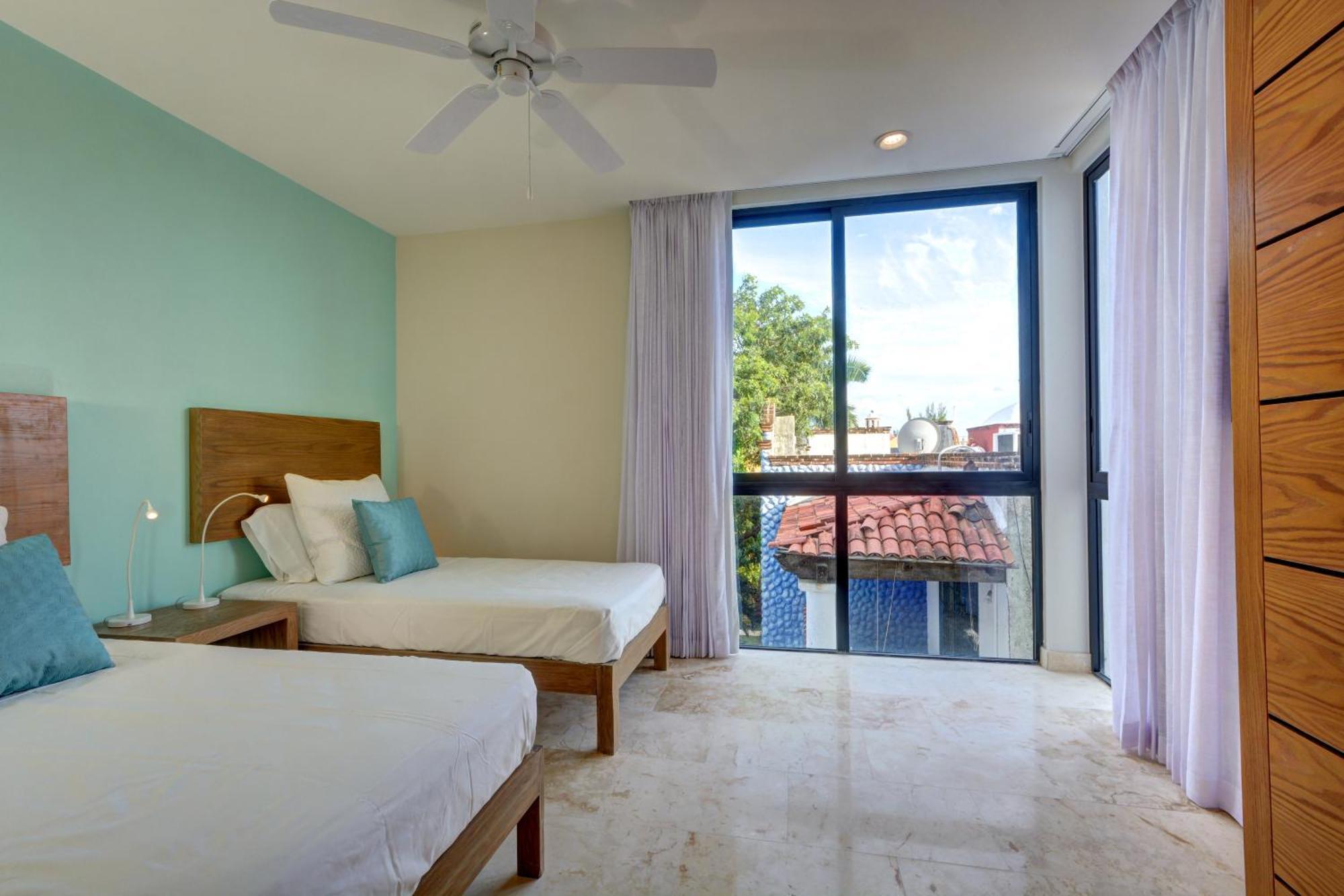 Anah Suites By Las Flores Vacation Rentals Playa del Carmen Extérieur photo