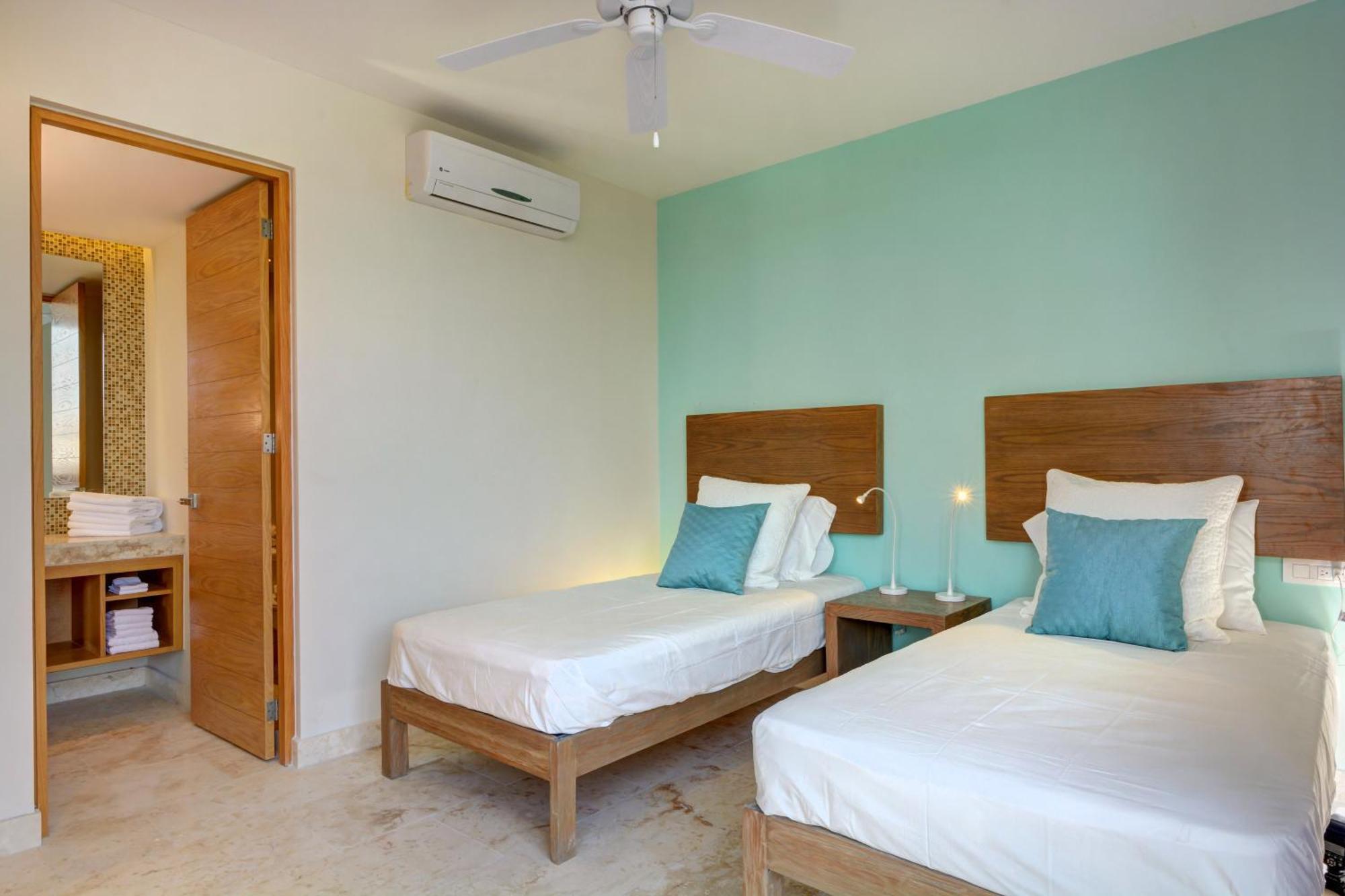 Anah Suites By Las Flores Vacation Rentals Playa del Carmen Extérieur photo