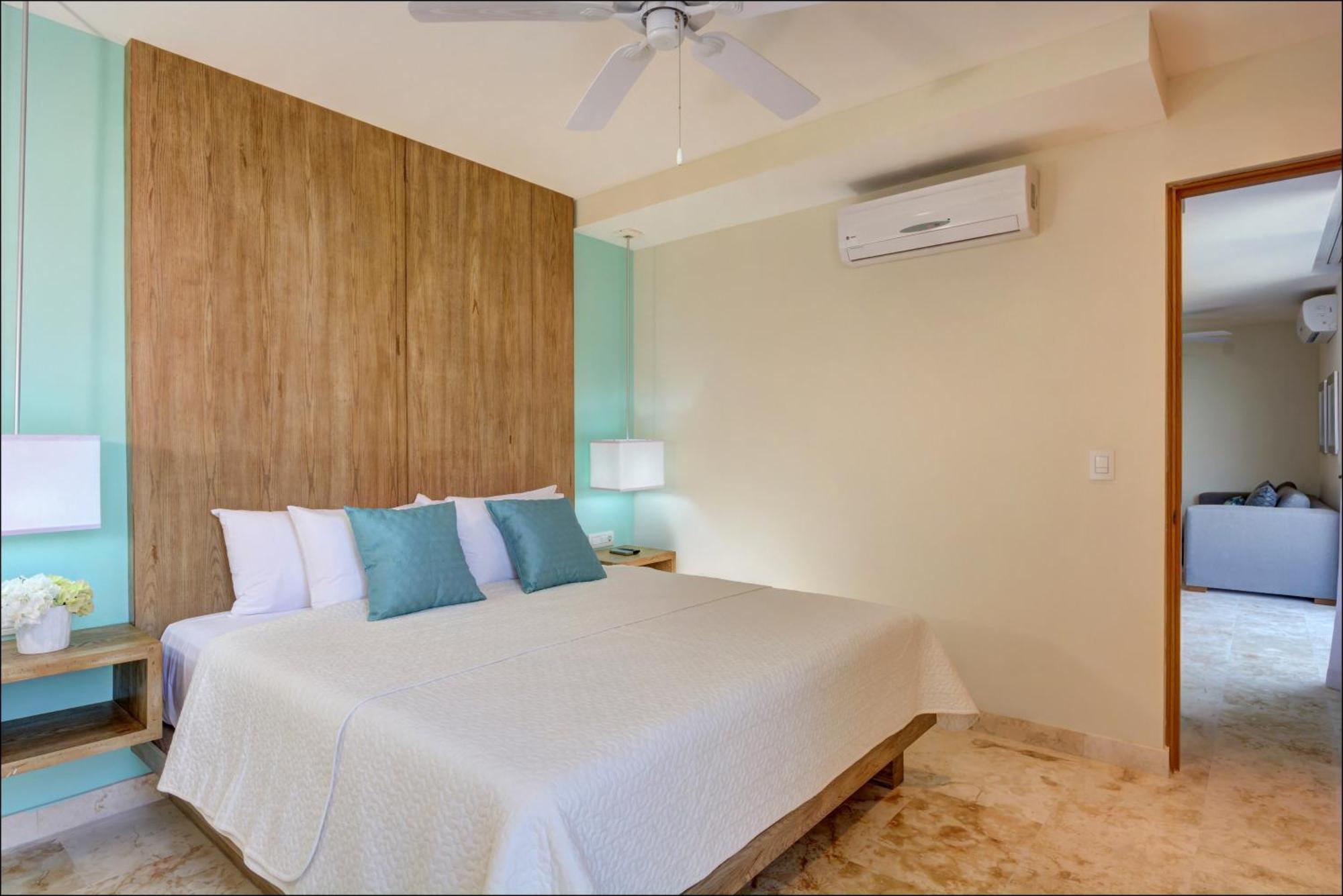 Anah Suites By Las Flores Vacation Rentals Playa del Carmen Extérieur photo