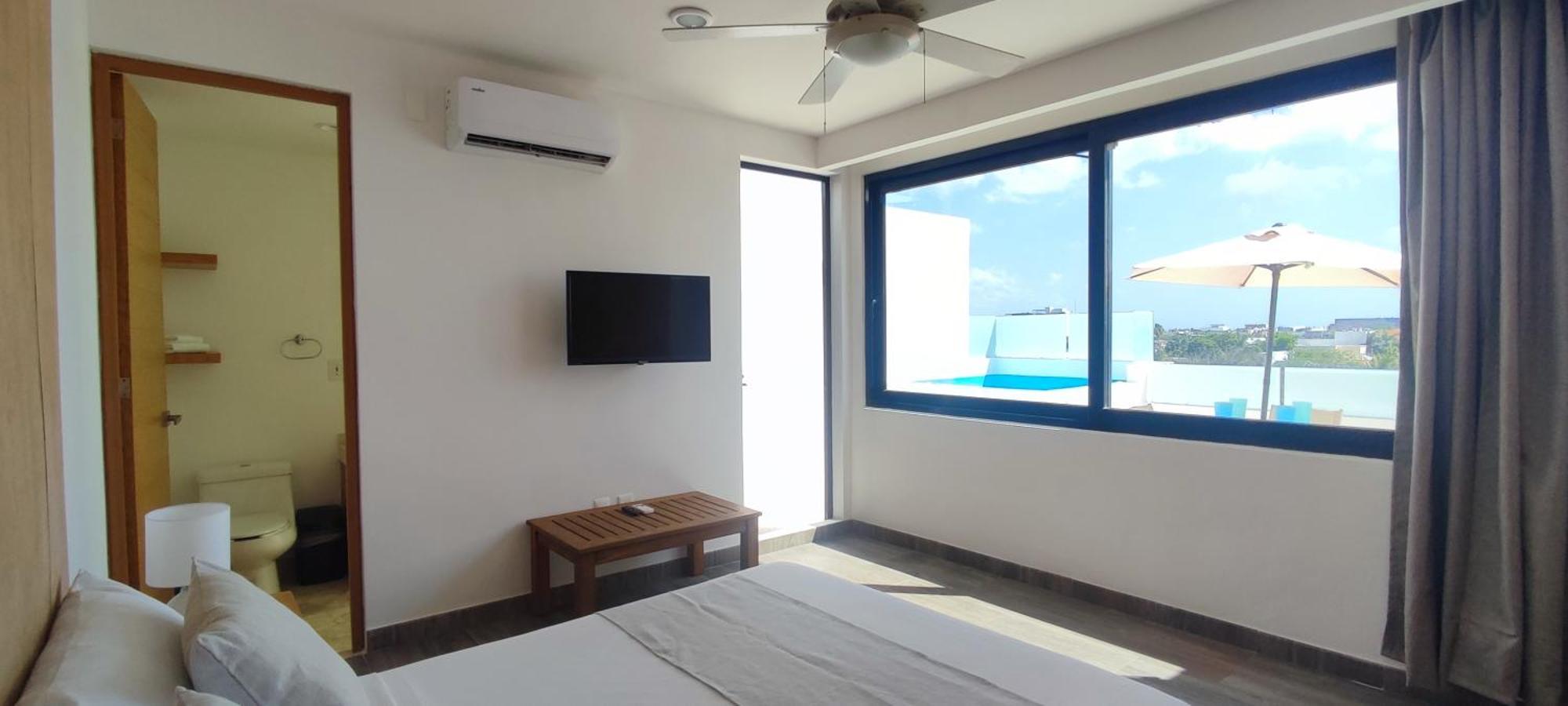 Anah Suites By Las Flores Vacation Rentals Playa del Carmen Chambre photo