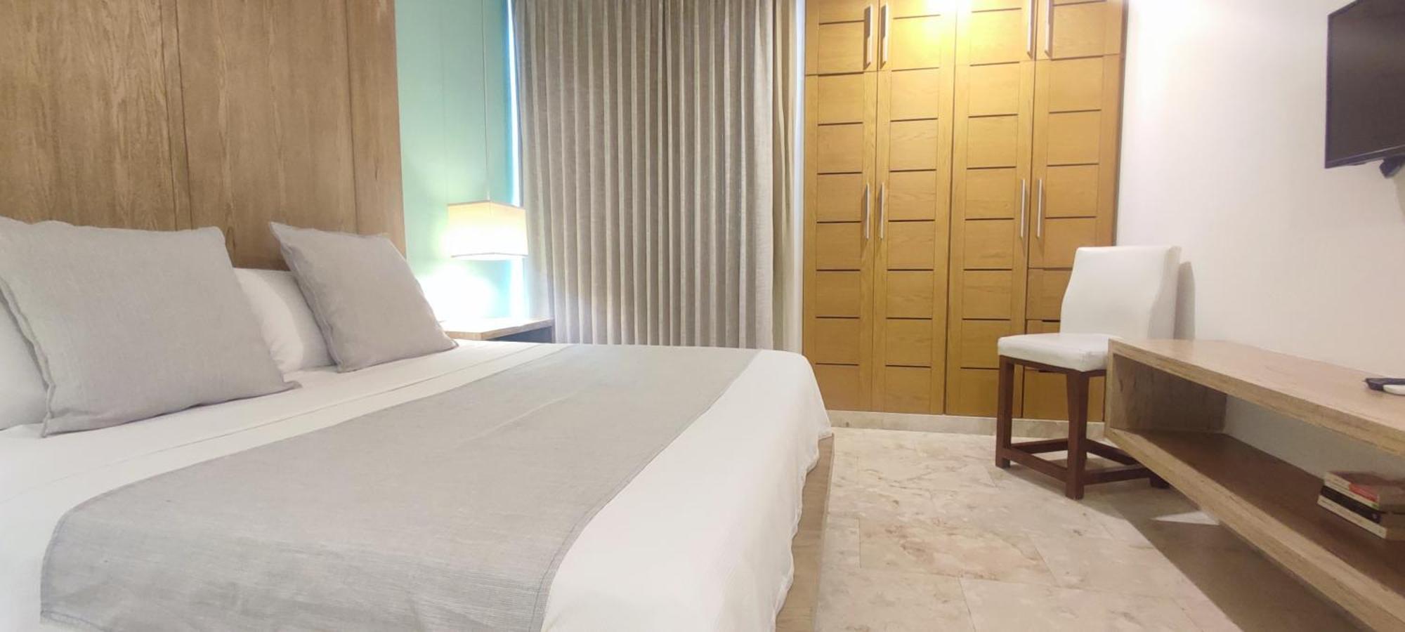 Anah Suites By Las Flores Vacation Rentals Playa del Carmen Chambre photo