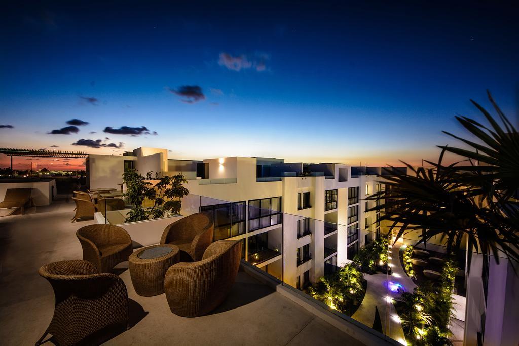 Anah Suites By Las Flores Vacation Rentals Playa del Carmen Chambre photo