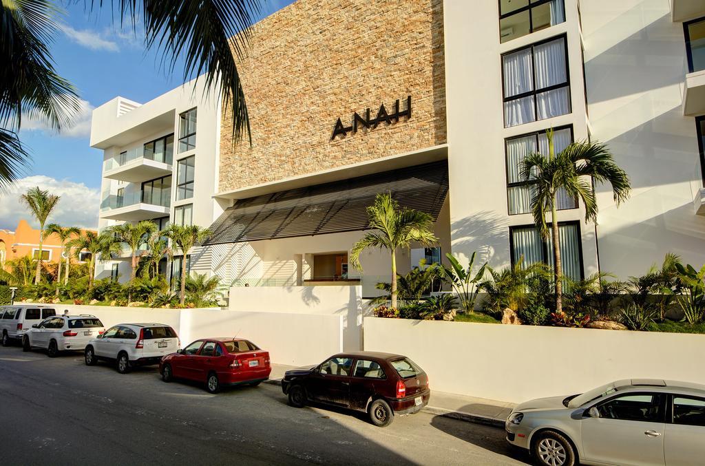 Anah Suites By Las Flores Vacation Rentals Playa del Carmen Chambre photo