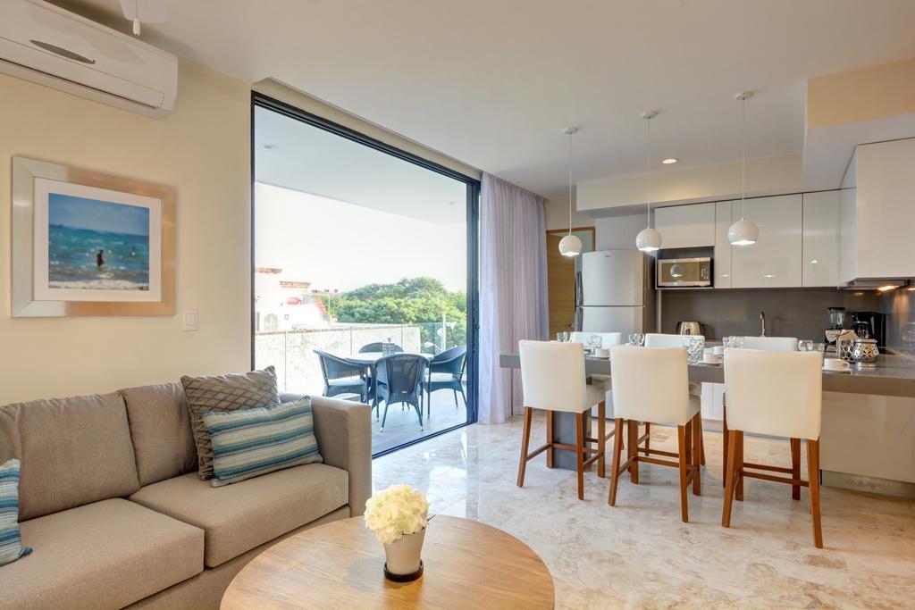 Anah Suites By Las Flores Vacation Rentals Playa del Carmen Extérieur photo