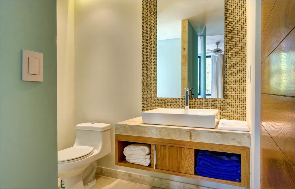 Anah Suites By Las Flores Vacation Rentals Playa del Carmen Extérieur photo