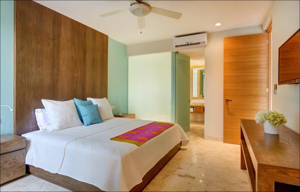 Anah Suites By Las Flores Vacation Rentals Playa del Carmen Extérieur photo