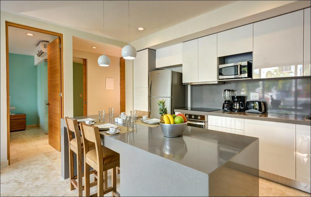 Anah Suites By Las Flores Vacation Rentals Playa del Carmen Extérieur photo