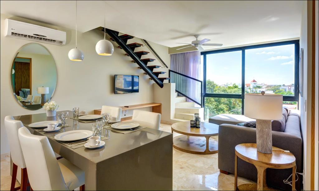 Anah Suites By Las Flores Vacation Rentals Playa del Carmen Extérieur photo