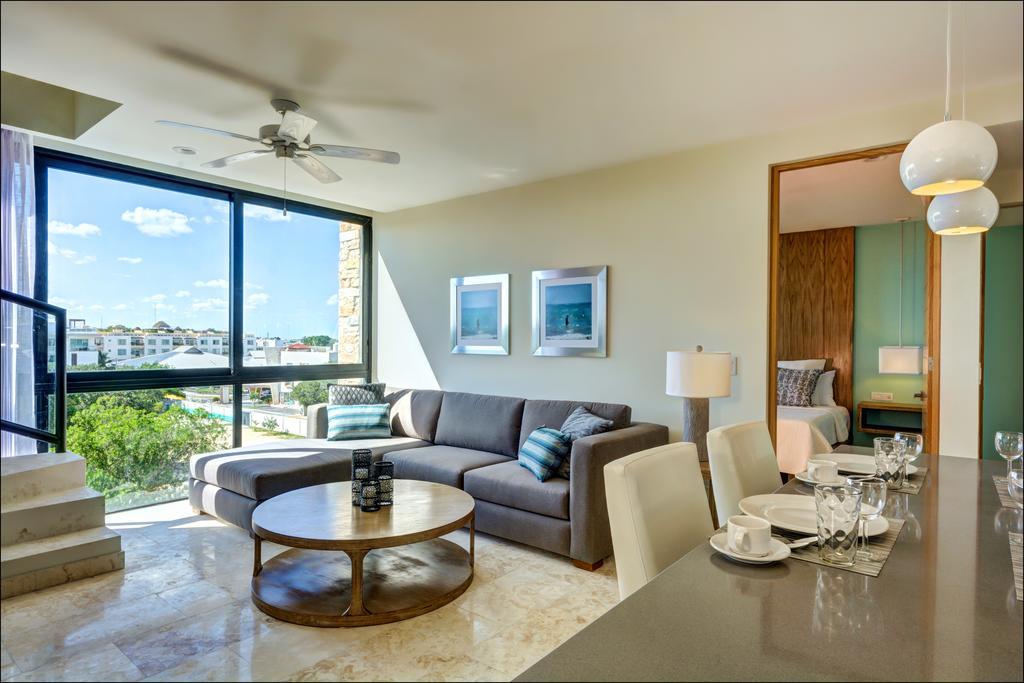 Anah Suites By Las Flores Vacation Rentals Playa del Carmen Extérieur photo