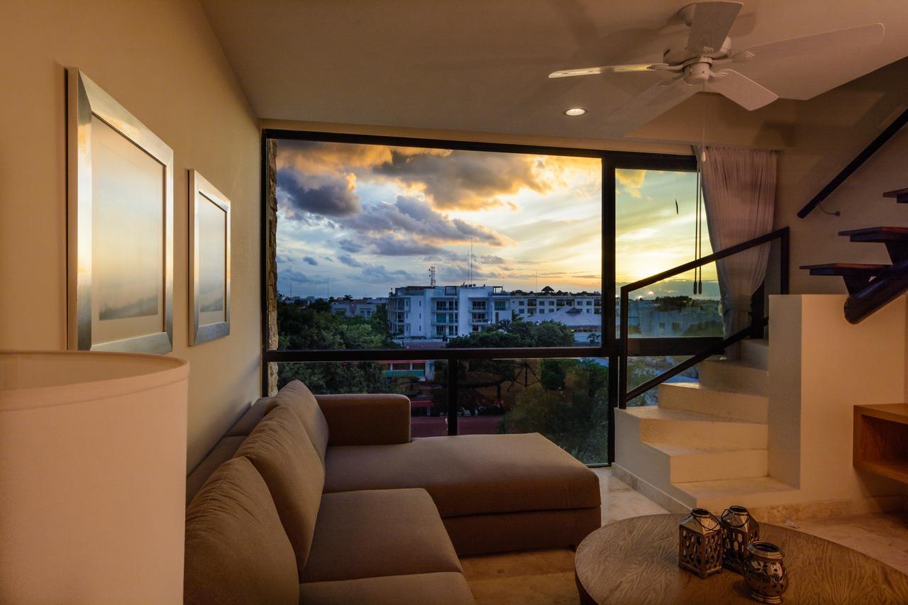 Anah Suites By Las Flores Vacation Rentals Playa del Carmen Extérieur photo
