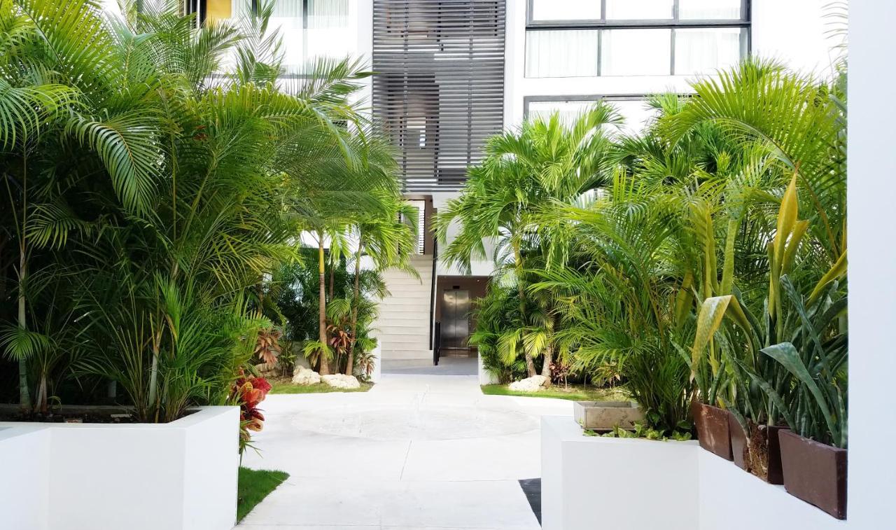 Anah Suites By Las Flores Vacation Rentals Playa del Carmen Extérieur photo